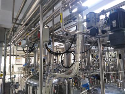 湖北日處理200噸玉米干法脫胚、低脂玉米粉制糖項目