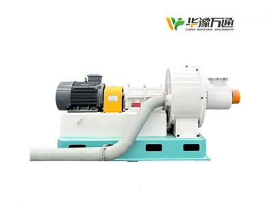HW系列冰冷型纖維微粉機